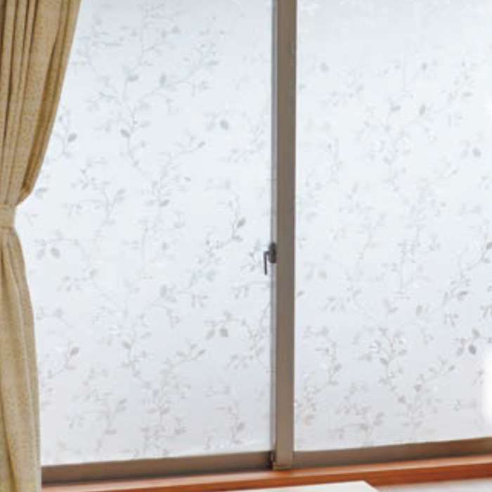 【沖縄・離島配送不可】【代引不可】ウィンドウフィルム 窓フィルム カットできる ガラス窓フィルム プライバシー保護 UVカット 防カビ 遮熱 ガラス飛散防止 EXELIX HOWF-**-01