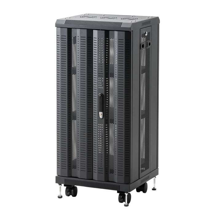 【北海道・沖縄・離島配送不可】【代引不可】マルチ収納ラック H1000mm メッシュパネルタイプ 小 ...