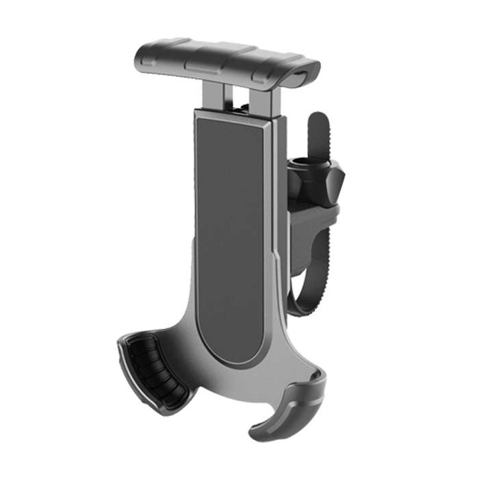 バイク 自転車 スマホホルダー 3点止め ハンドルバー マウントタイプ...(4)