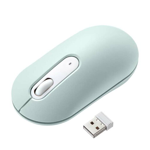 【代引不可】静音ワイヤレスマウス グリーン ワイヤレス マウス 薄型設計 ブルーLEDセンサー 3ボタン サンワサプライ MA-WBS327G 【代引不可】静音ワイヤレスマウス グリーン ワイヤレス マウス 薄型設計 ブルーLEDセンサー 3ボタン サンワサプライ MA-WBS327G