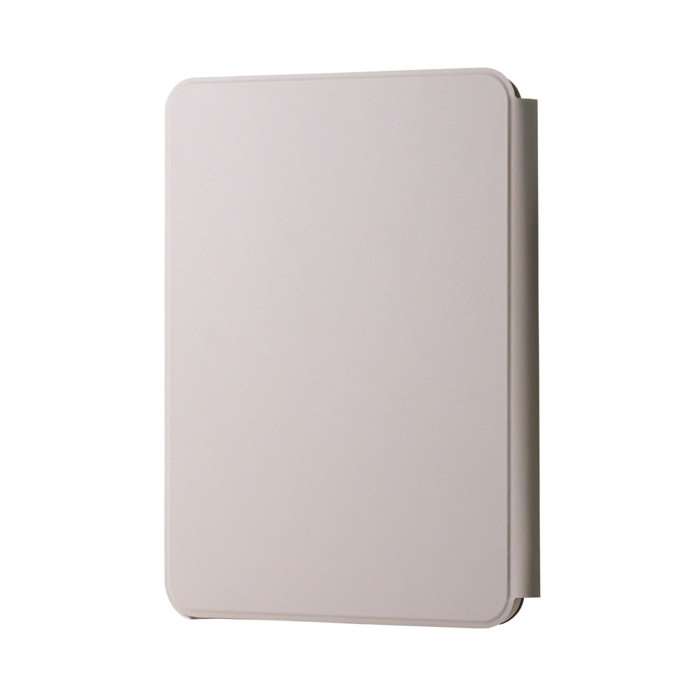 【代引不可】エレコム iPad 第10世代 10.9インチ ケース ソフトレザー フリーアングル グレージュ エレコム TB-A24RWVH2GB