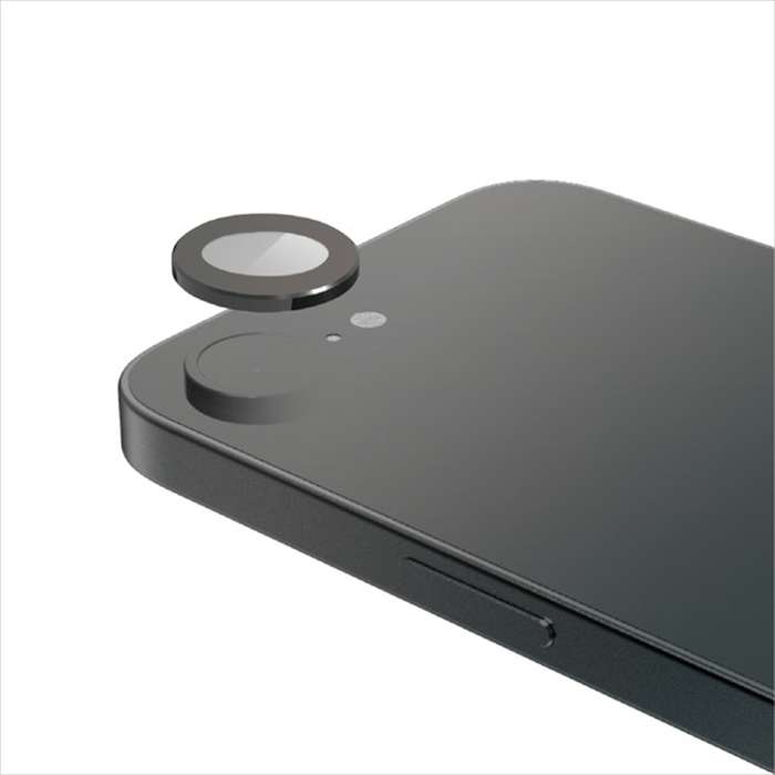 【代引不可】iPhone 16e カメラフィルム ガラス 高透明 Dragontrail(R)X 表面硬度10H 指紋防止 飛散防止 カメラレンズ保護カバー 貼...