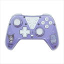 ゲーム用ワイヤレスコントローラー #Unipo サンリオキャラクターズ クロミ アローン ALG-NSWCUSKU