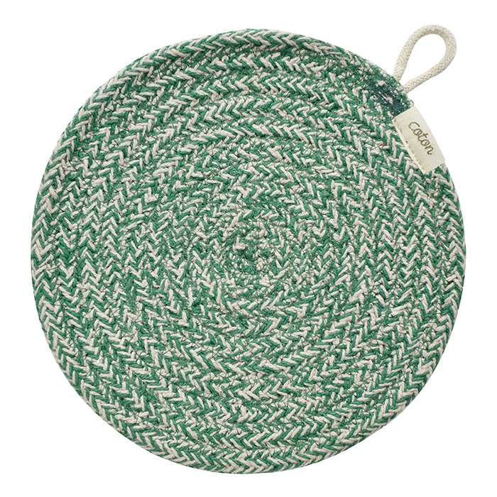 coton 饦ɥȥ٥å DARK GREEN ľ19cm ߤ 顼 coton A605DG