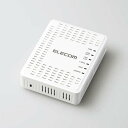 【沖縄・離島配送不可】【代引不可】スマート Wi-Fi 6 1201+574Mbps スタンダードモデル 無線アクセスポイント エレコム WAB-S1775