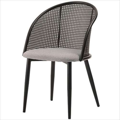 【北海道・沖縄・離島配送不可】【代引不可】チェア ベージュ ダイニングチェア 椅子 イス 家具 インテリア 東谷 TOE-137BE