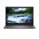 【沖縄・離島配送不可】【代引不可】Latitude 15 3000シリーズ(3540)(Core i5-1235U/16GB/SSD・256GB/光学ドライブなし/Win11Pro/Office Home & Business 2021/15.6型/FHD/非タッチ/1年保守) デル・テクノロジーズ NBLA131-024H1