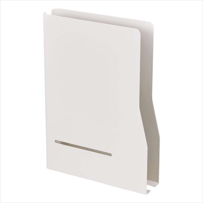 【代引不可】冷蔵庫アクセサリ/プリントケース/マグネット式/ホワイト エレコム KA-KSLPRWH