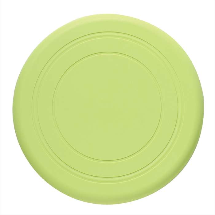 フライングディスク 無地 黄緑 アーテック 21979