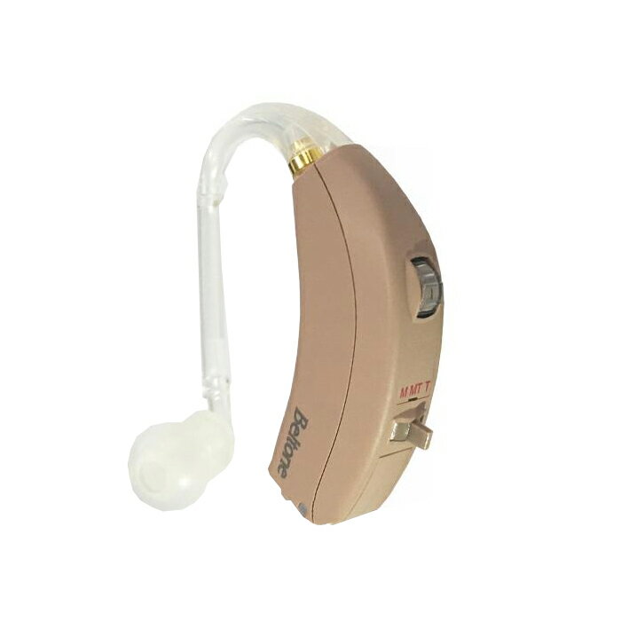 耳かけ補聴器 ベルトーン耳かけタイプS90-SP （高度から重度難聴者向け 耳かけアナログ補聴器）