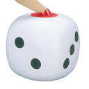 サイコロ抽選ボックス 抽選箱 投票箱 募金箱 福引 ビンゴ パーティーグッズ おもしろグッズ イベント 宴会 ジグ 7843