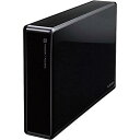 【沖縄・離島配送不可】【代引不可】法人専用 外付けハードディスク 3.5inch HDD Desktop Drive RED搭載 USB3.0 4.0TB 高速データ転送 ブラック エレコム ELD-REN040UBK(2)