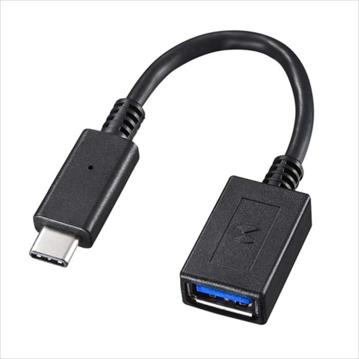 ԲġUSB A Type-CѴץ֥ USB AType-CѴ USB Type-CͥʥˡUSB3.0 Aͥʥ᥹ 掠ץ饤 AD-USB26CAF