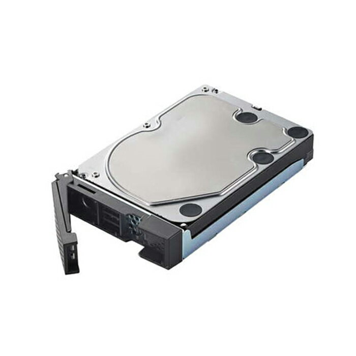 【沖縄・離島配送不可】【代引不可】NSB-7A5BLXシリーズ専用 HDD スペアドライブ 8TB 交換 復旧 トレイ装着済 EU RoHS指令準拠 エレコム NSB-SD8TU