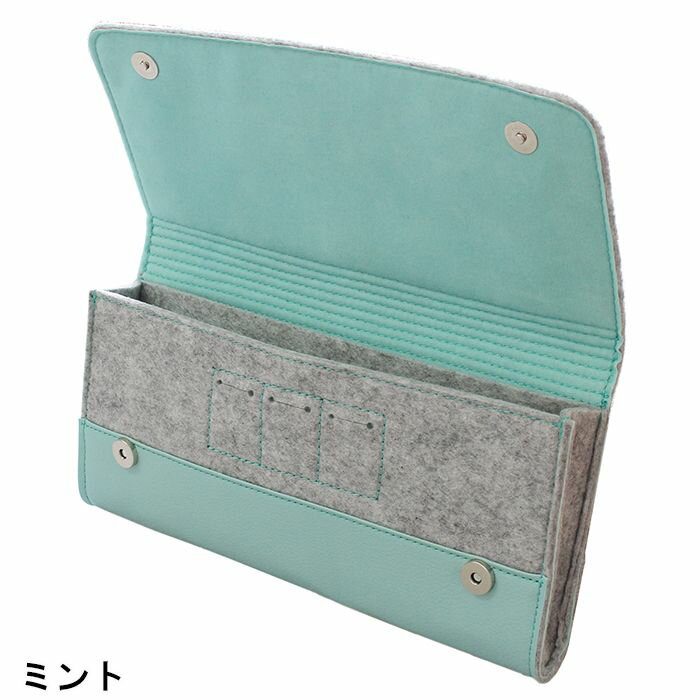 Nintendo Switch用 ケース カバー フェルトポーチ #Unipo 耐衝撃 軽量 ポケット コンパクト 便利 アローン ALG-NSFL