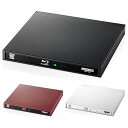 【沖縄・離島配送不可】【代引不可】Blu-rayドライブ Type-C対応 USB3.2 Gen1(USB3.0) ネイティブ ポータブルBD USBケーブル付...