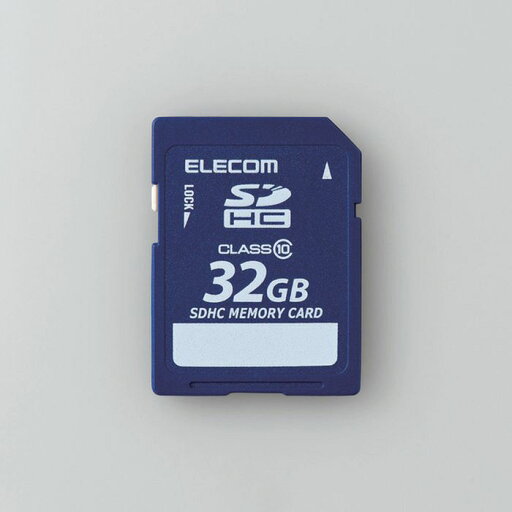 【代引不可】SDHCメモリカード データ復旧付 32GB class10対応 SDカード デジタルカメラ ビデオカメラ エレコム MF-FSD032GC10R 【代引不可】SDHCメモリカード データ復旧付 32GB class10対応 SDカード デジタルカメラ ビデオカメラ エレコム MF-FSD032GC10R