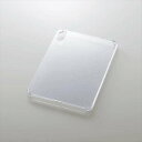 【代引不可】iPad mini 第6世代 2021年モデル ケース カバー シェルカバー ハードケース クリア 傷や汚れから守る 軽くて丈夫 エレコム TB-A...