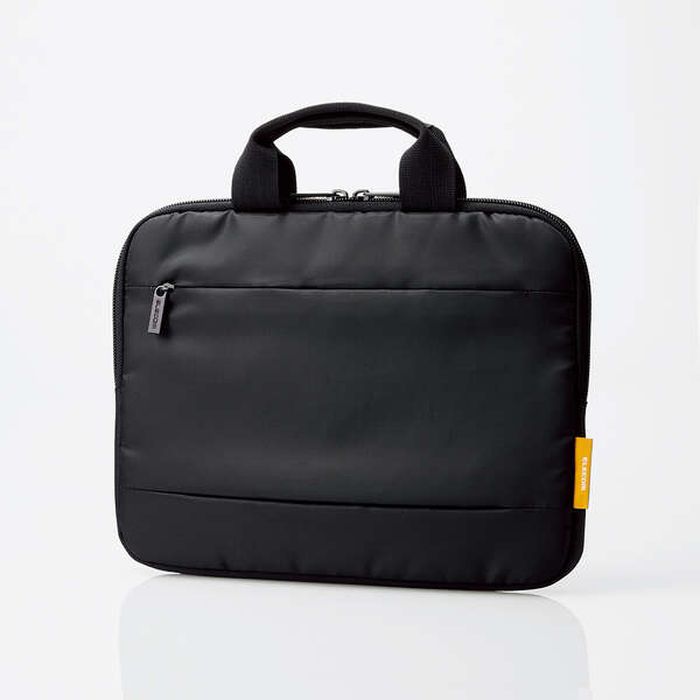 【代引不可】Surface Go 3/Go 2/Go インナーバッグ ハンドル付 持ち運び 便利 軽量設計 小物 収納 フロントポケット ブラック エレコム T...