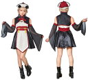 HW ニーハオパンダキョンシー コスチューム レディースサイズ 女性 パンダ キョンシー ハロウィン コスプレ 衣装 仮装 変装 クリアストーン 4560320899563