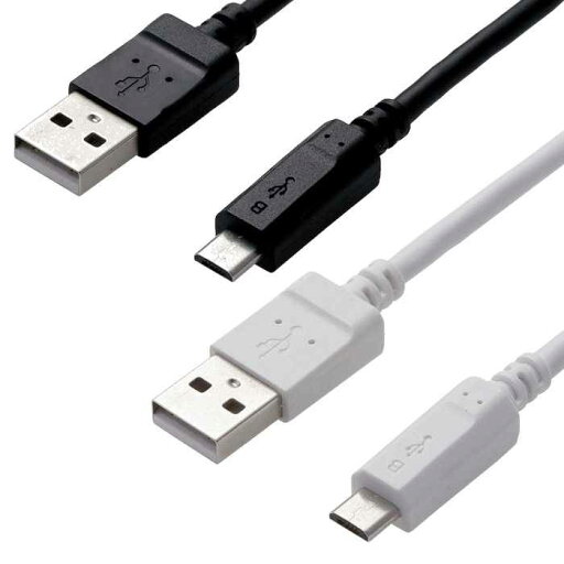 【代引不可】高出力可能なAC充電器やモバイルバッテリーと合わせて使用することで、スマートフォンの超急速充電ができるmicroUSBケーブル 1.5m エレコム MPA-AMB2U15 【代引不可】高出力可能なAC充電器やモバイルバッテリーと合わせて使用することで、スマートフォンの超急速充電ができるmicroUSBケーブル 1.5m エレコム MPA-AMB2U15