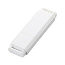 【代引不可】超高速USB3.0に対応したキャップが後ろに取り付けられるUSBメモリ USB3.0 メモリ(64GB) サンワサプライ UFD-3U64GWN