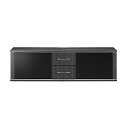 【沖縄・離島配送不可】【代引不可】テレビ台 55V型まで対応 JL style テレビボード テレビラック TV台 TVラック AVラック W1300×D412×H391mm Swing AS-JL1300-AG