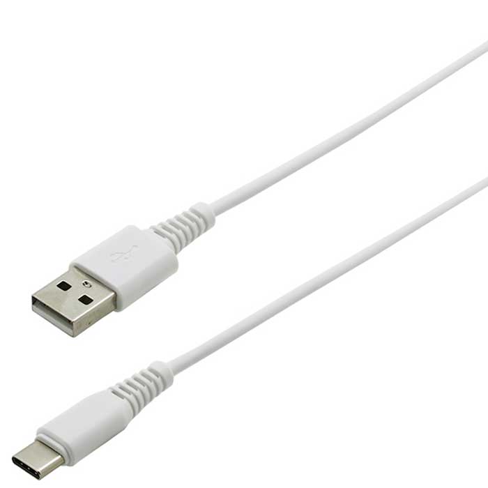 USB֥ Type-C C ֥ ޥ ޡȥե 3A  ̿ ǡ̿ 2m 200cm ۥ磻 Х ...