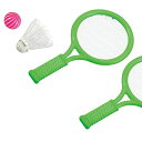 メッシュバドミントン&テニス スポーツ玩具 知育玩具 アーテック 9598