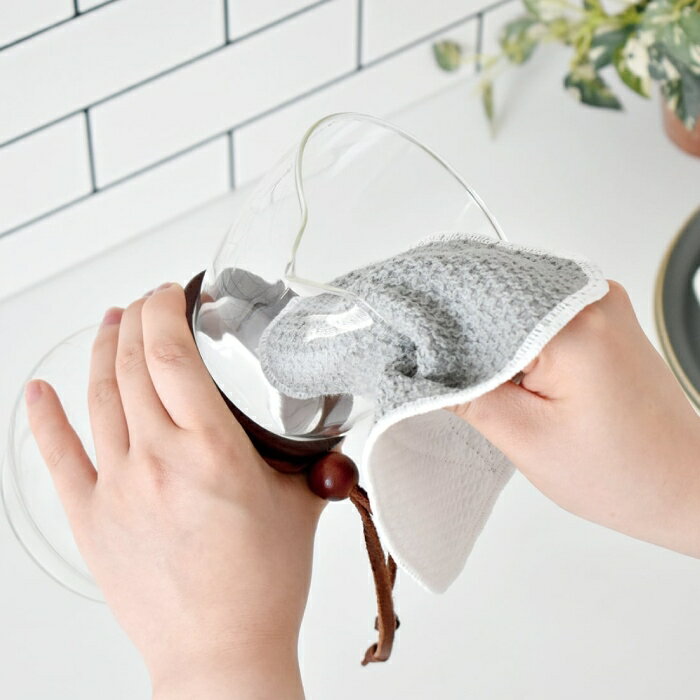 HARE　キッチンクロス　ガンコ汚れ ハレキッチン お掃除シリーズ 極毛繊維 洗剤不要 HARE A539