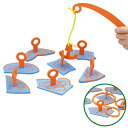 EVAフィッシングわなげ 玩具 知育 玩具 おもちゃ ホビー キッズトイ 教材 図工 学童 アーテック 11698
