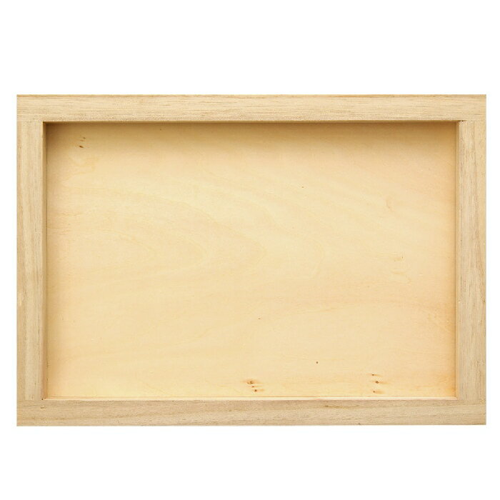 木製土台ベース A4 図工 工作 美術 クラフト ホビー アーテック 12560