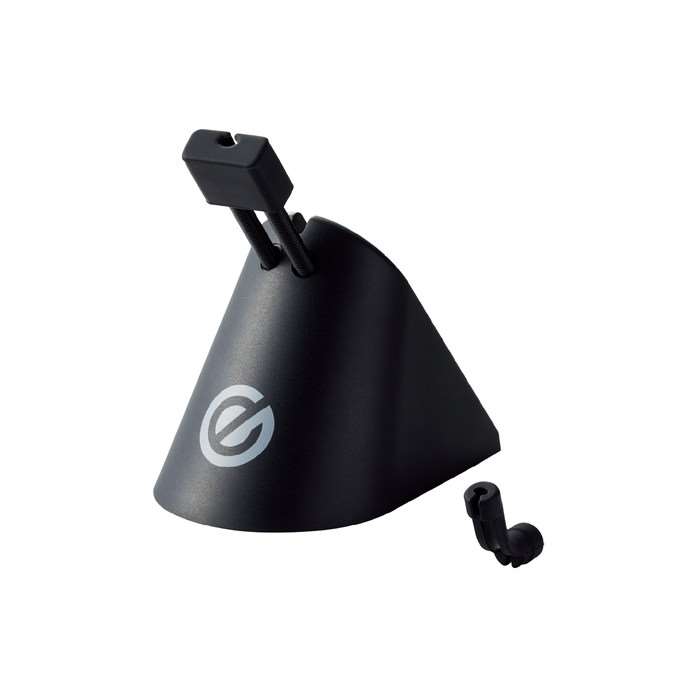 【代引不可】有線 マウス用ケーブルバンジー ゲーミングマウス コード ホルダー ブラック エレコム MB-G01BK