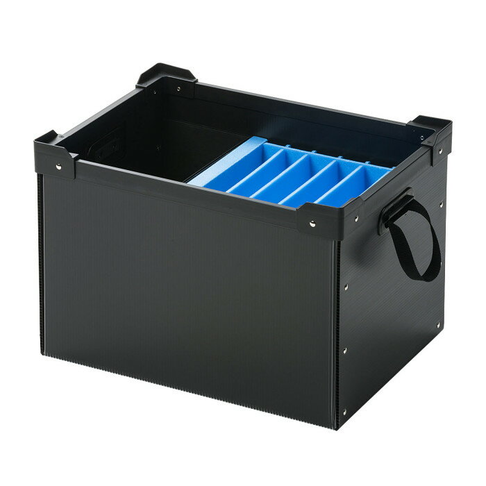 【北海道・沖縄・離島配送不可】【代引不可】プラダン製タブレット・ノートパソコン収納ケース(6台用)  ...