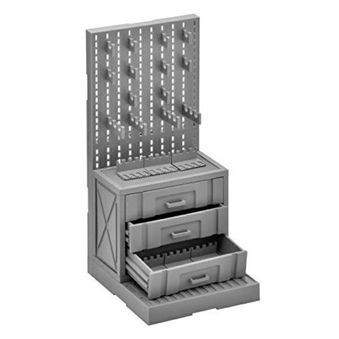 1/12 LittleArmory リトルアーモリー ガンラックB LD006 TOMYTEC トミーテック LD006