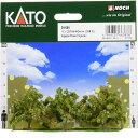 リンゴの木 40mm3本入 鉄道模型 レイアウト ストラクチャー ジオラマ 風景 情景 素材 材料 カトー KATO 24-084(3)