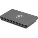 【沖縄・離島配送不可】【代引不可】ポータブルSSD USB 両対応 ENVOY Pro FX 500GB OWC OWCTB3ENVPFX.5(2)
