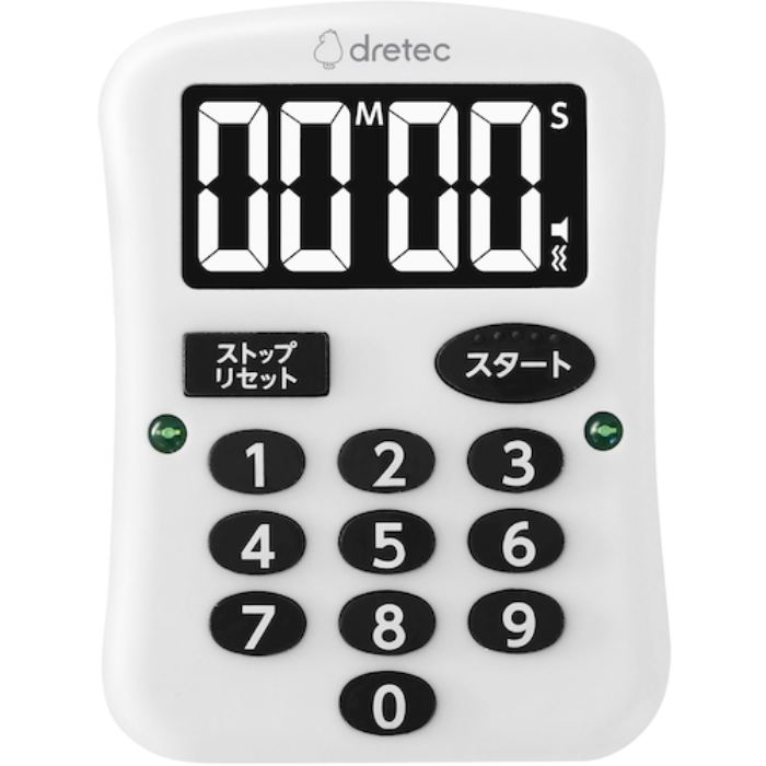 ˥С륿ޡ ۥ磻 å  ˥Сǥ dretec ۥ磻 ɥƥå T-619WT