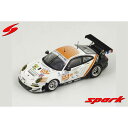 スパーク 1/43 ポルシェ 997 RSR LM2012 #55 Spark Japan S3734(3)