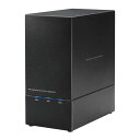 【代引不可】HDDケース 2Bay USB3.0 RAID機能搭載 ソフト付 ロジテック LGB-2BRHU3(2)