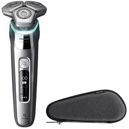【沖縄・離島配送不可】S9000シリーズ ウェット&ドライ電気シェーバー PHILIPS 髭剃り ヒゲソリ フィリップス S9985/30 【沖縄・離島配送不可】S9000シリーズ ウェット&ドライ電気シェーバー PHILIPS 髭剃り ヒゲソリ フィリップス S9985/30