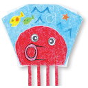しっぽ付ぐにゃぐにゃたこ ほねなし ナイロン製 玩具 おもちゃ 幼児 児童 子供向け お正月 アーテック 11905