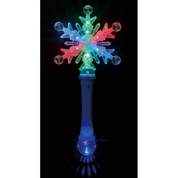 フラッシュスノーステッキ 玩具 おもちゃ 児童 幼児 子供向け アーテック 21152 3