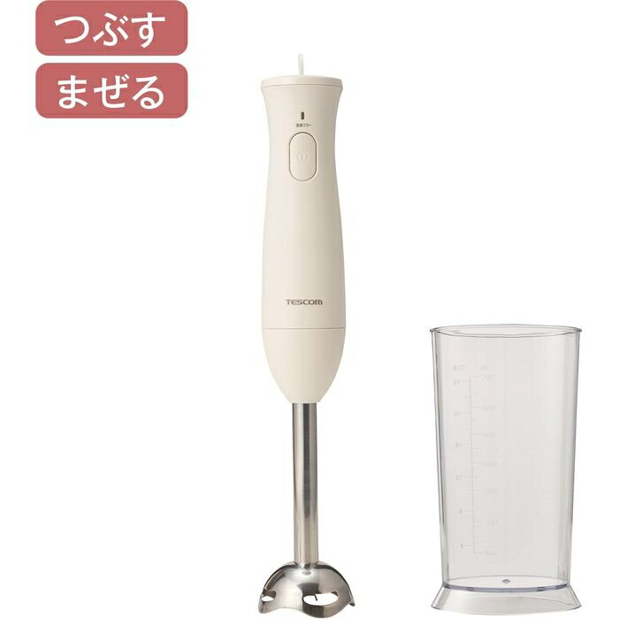 İŹİ㤨TESCOM ϥɥ֥ 12 å Ĵ û 饯ȴץ饰 ۥ磻 ƥ TBL10A-WפβǤʤ4,173ߤˤʤޤ