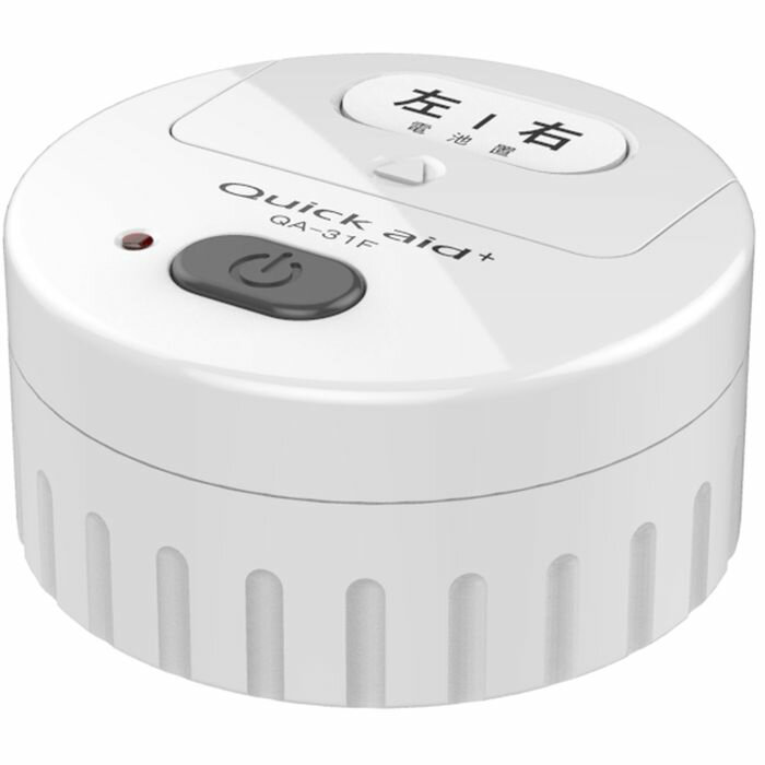 クイックエイドプラス本体 クリスタルホワイト 本体のみ IDEX QA-31F