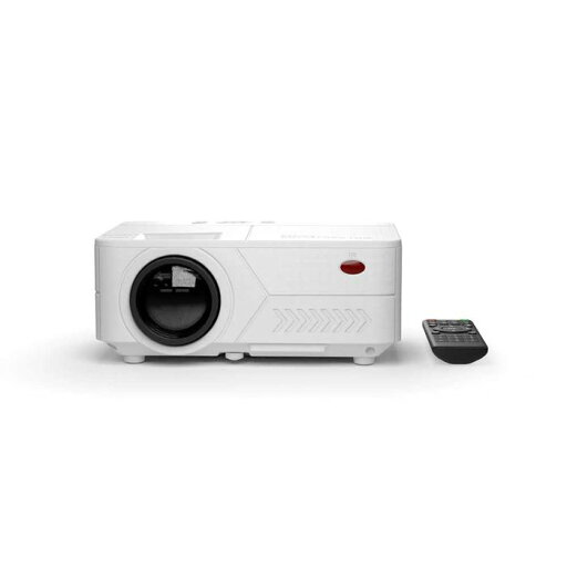 【沖縄・離島配送不可】ワイヤレスプロジェクター「LED PROJECTER 3 Ver.B」 ホワイト エアリア MS-PJHD03WH 【沖縄・離島配送不可】ワイヤレスプロジェクター「LED PROJECTER 3 Ver.B」 ホワイト エアリア MS-PJHD03WH