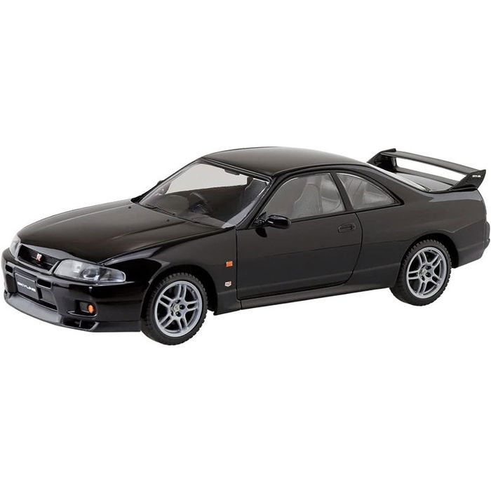 1/32 ʥåץå No.15-B ˥å R33饤GT-R(֥å  064559
