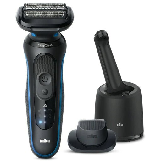 【沖縄・離島配送不可】BRAUN 密着シリーズ5 充電式シェーバー52-B7200cc ブルー 電気シェーバー ブラウン 52-B7200CC 【沖縄・離島配送不可】BRAUN 密着シリーズ5 充電式シェーバー52-B7200cc ブルー 電気シェーバー ブラウン 52-B7200CC