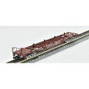 Nゲージ 鉄道模型 コキ50000形 グレー台車 コンテナなし テールライト付 トミーテック 8714