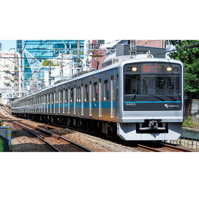 楽天市場】グリーンマックス 小田急 3000形の通販 楽天市場】グリーンマックス 小田急 3000形の通販